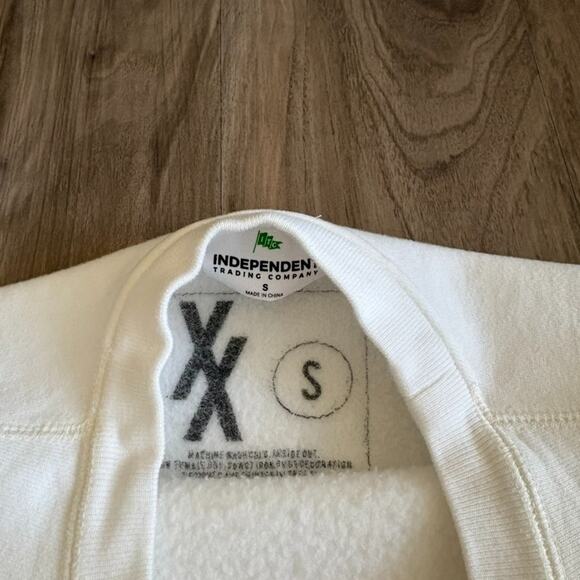 Machine Gun Kelly Tickets To My Downfall Crewneck Sweatshirt Merch Size S MGK - Picture 3 of 6